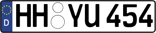 HH-YU454