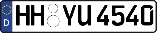 HH-YU4540