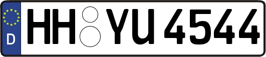 HH-YU4544