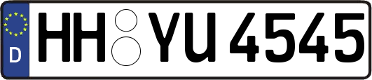 HH-YU4545