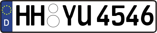 HH-YU4546