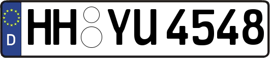HH-YU4548