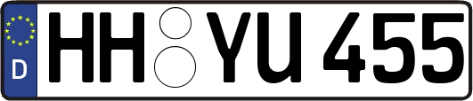 HH-YU455