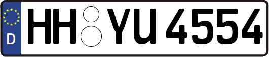 HH-YU4554