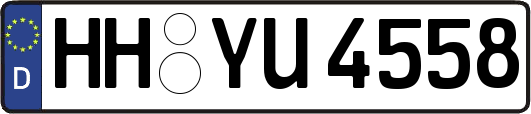 HH-YU4558