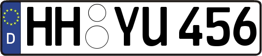 HH-YU456