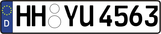 HH-YU4563