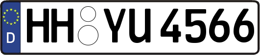 HH-YU4566