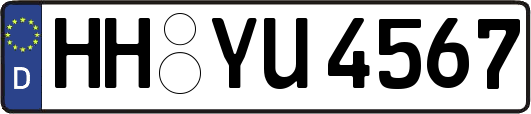 HH-YU4567