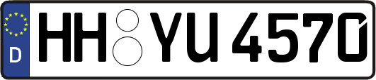 HH-YU4570