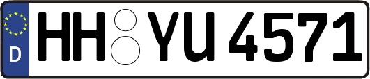 HH-YU4571