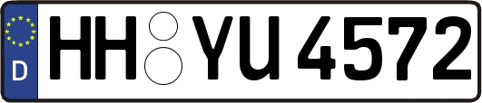 HH-YU4572