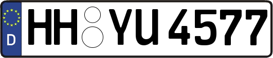 HH-YU4577