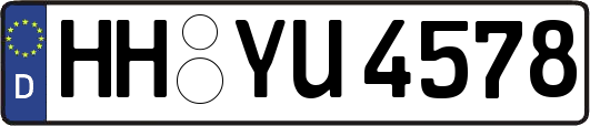 HH-YU4578