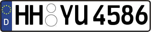 HH-YU4586