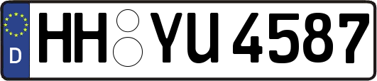 HH-YU4587