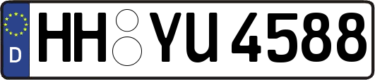 HH-YU4588