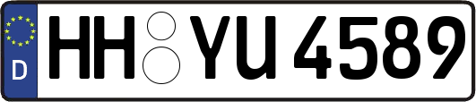 HH-YU4589