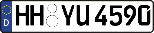 HH-YU4590