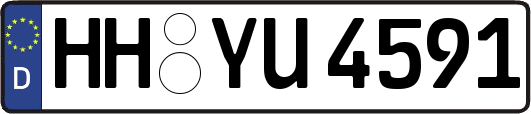 HH-YU4591