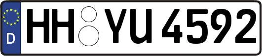 HH-YU4592