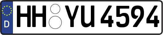 HH-YU4594