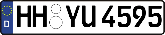 HH-YU4595