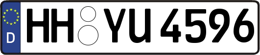 HH-YU4596