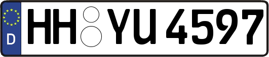 HH-YU4597