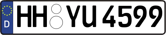 HH-YU4599