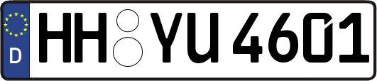 HH-YU4601