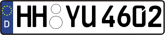 HH-YU4602