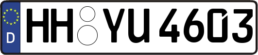 HH-YU4603
