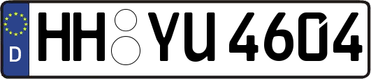 HH-YU4604