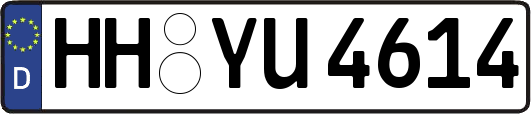 HH-YU4614
