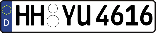 HH-YU4616