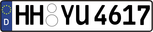 HH-YU4617