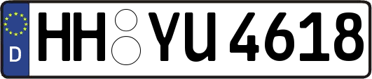 HH-YU4618