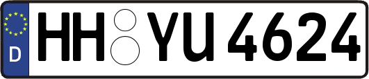 HH-YU4624