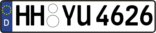 HH-YU4626