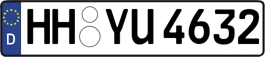 HH-YU4632