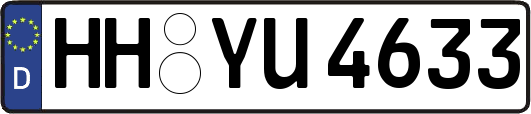 HH-YU4633