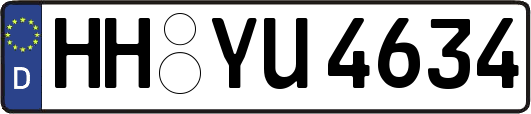 HH-YU4634