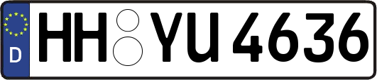 HH-YU4636