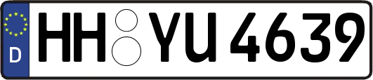 HH-YU4639