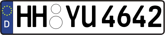 HH-YU4642
