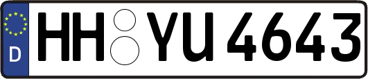 HH-YU4643