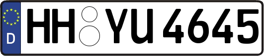 HH-YU4645