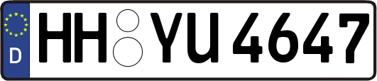 HH-YU4647