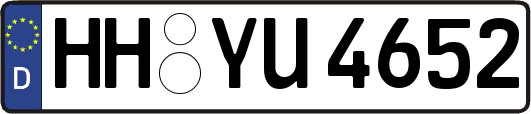 HH-YU4652